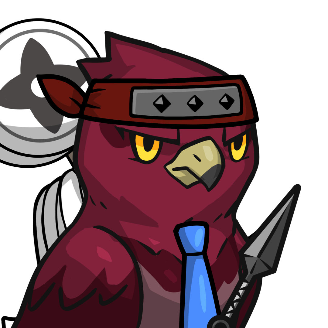 Narukami-Burgundy #19498