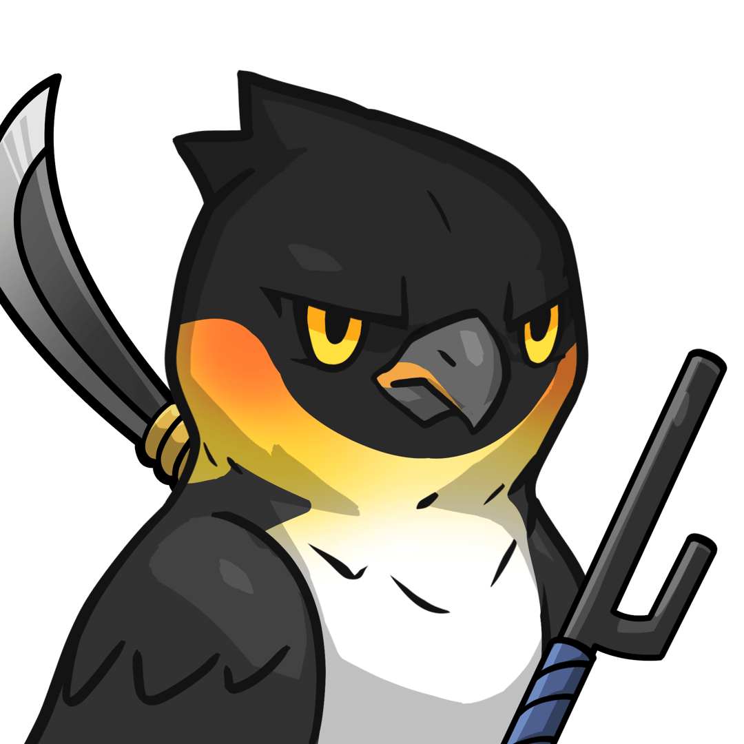 Narukami-Emperor penguin #19501