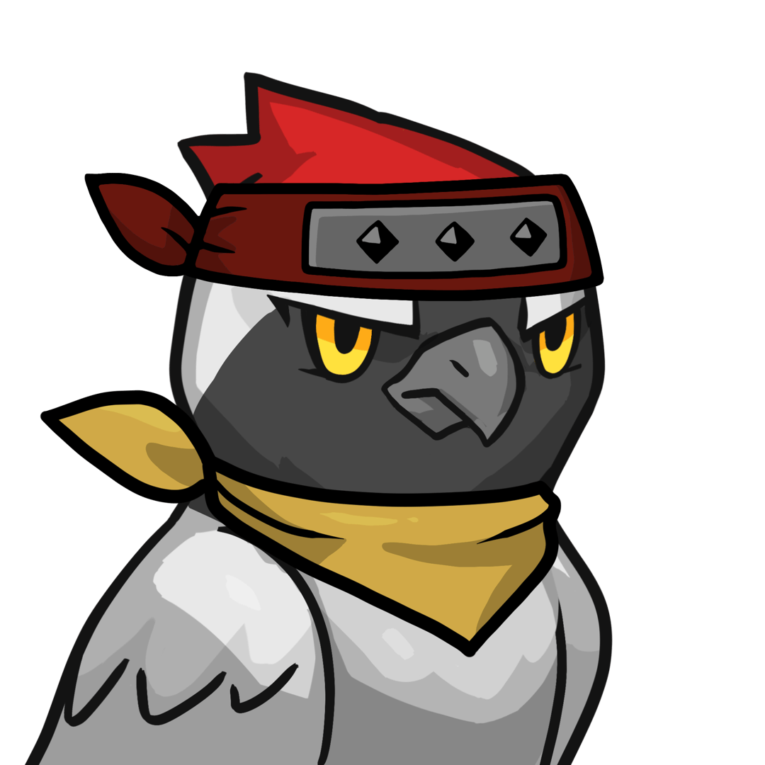 Narukami-Crane #19502