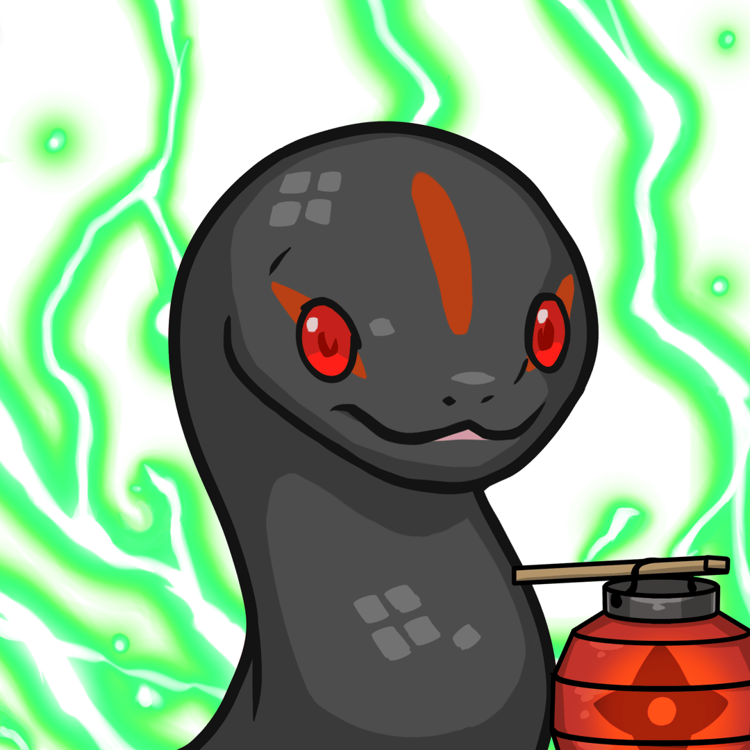 ［Locked］Orochi-Black #19517