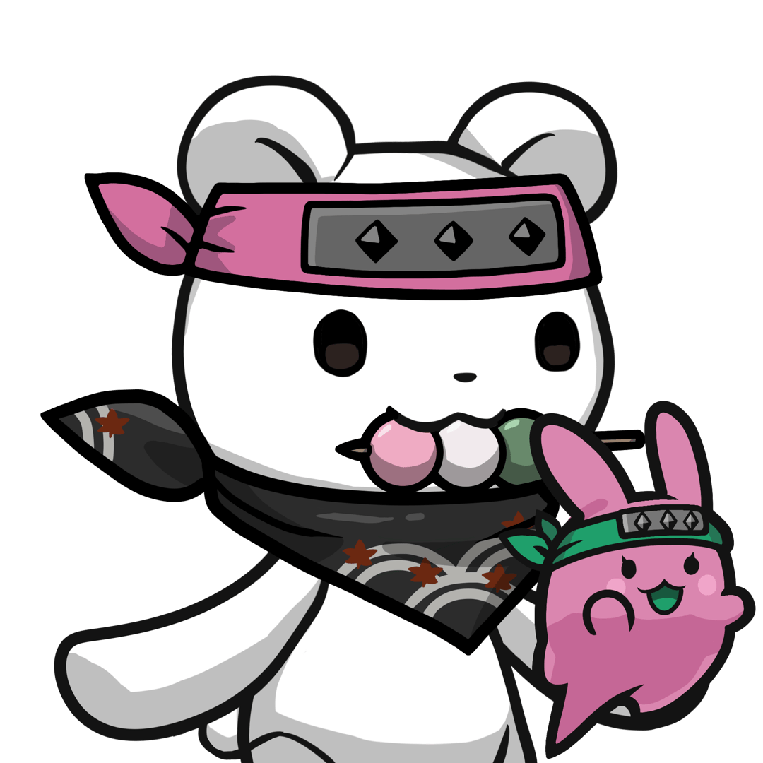 Leelee-Polar bear(dango) #19524