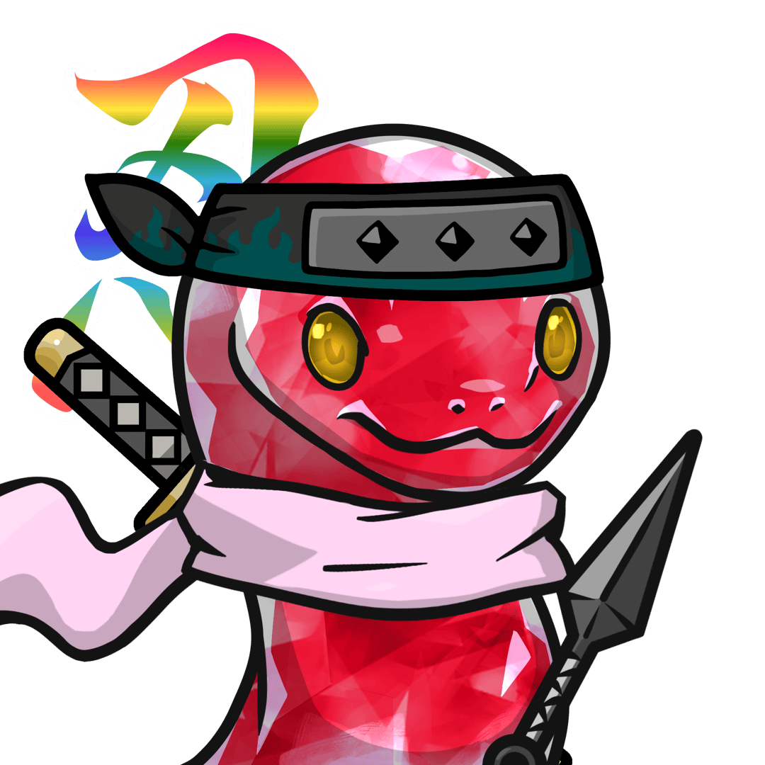 Orochi-Ruby #19546