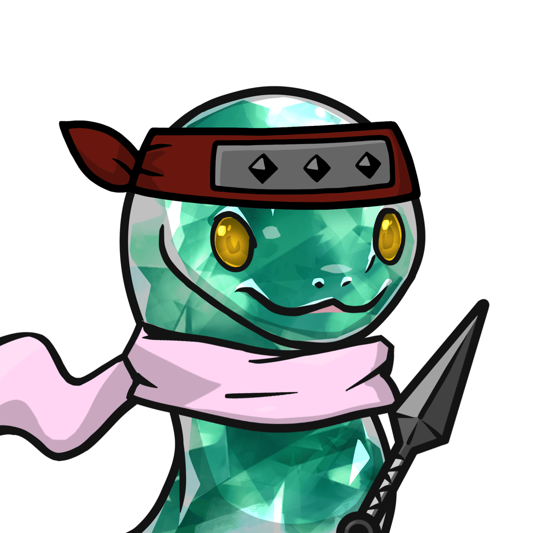 Orochi-Emerald #19551