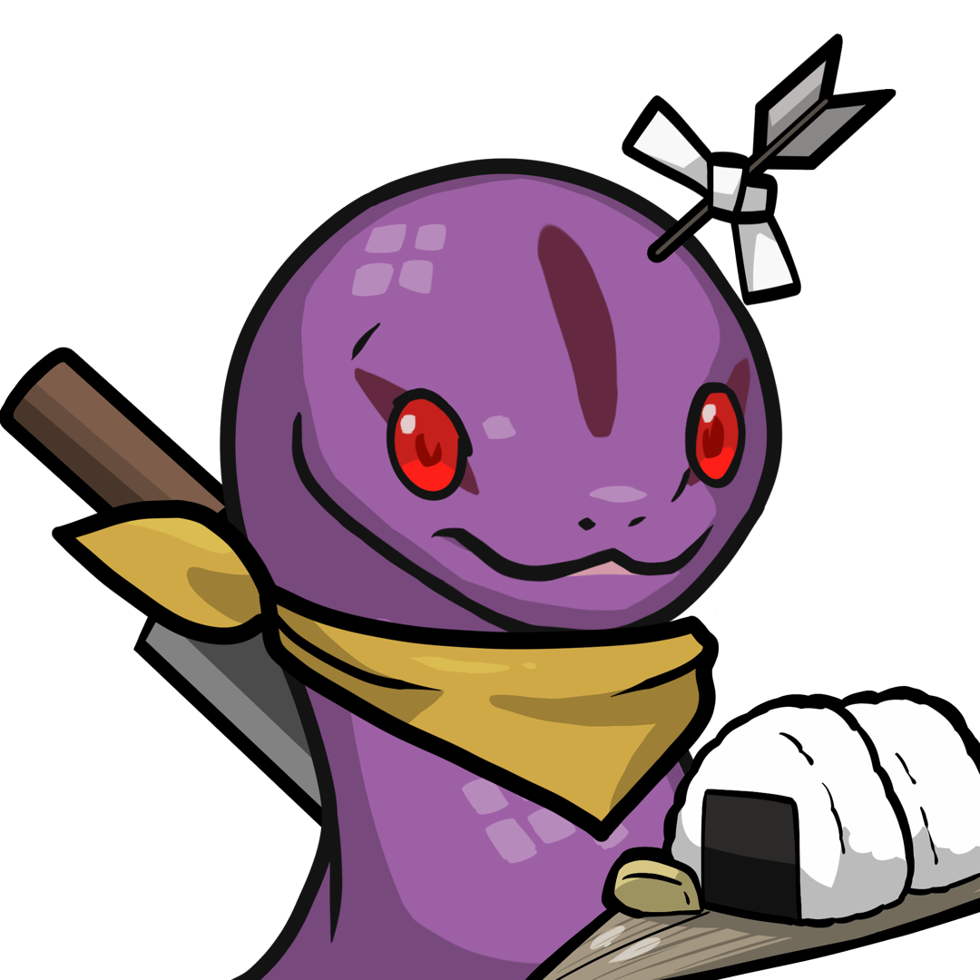 Orochi-Purple #19564