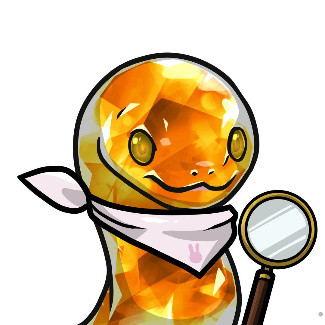 Orochi-Topaz #19578