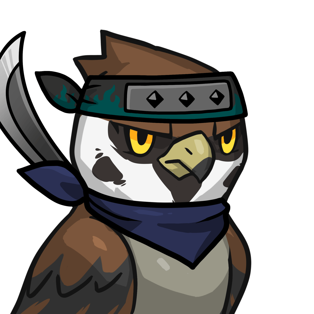 Narukami-Sparrow #19605