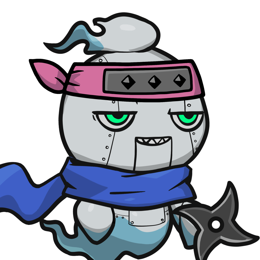 Mitama-Robot #19609