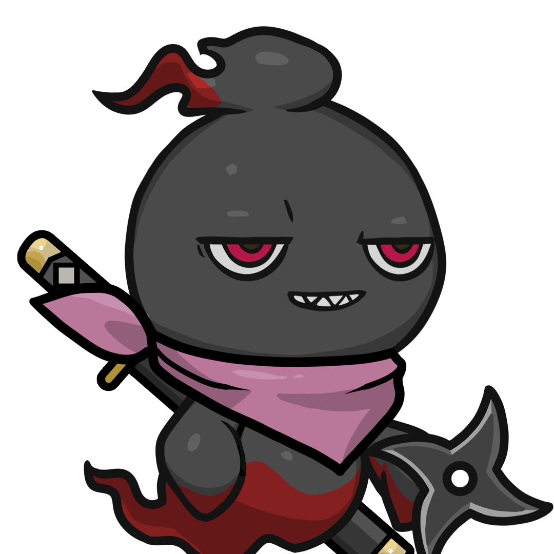 Mitama-Black_Red #19614