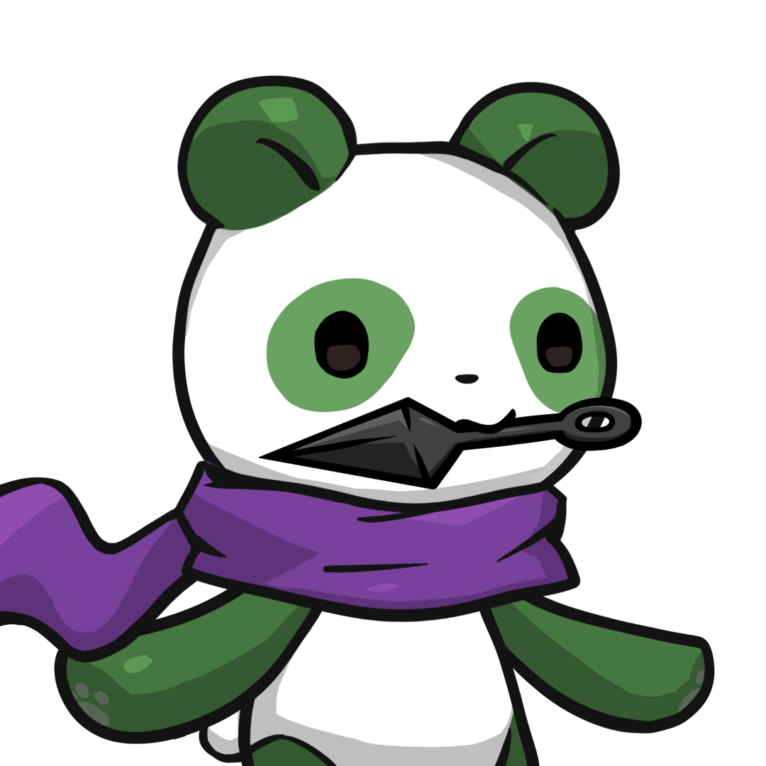 Leelee-Green(kunai) #01965