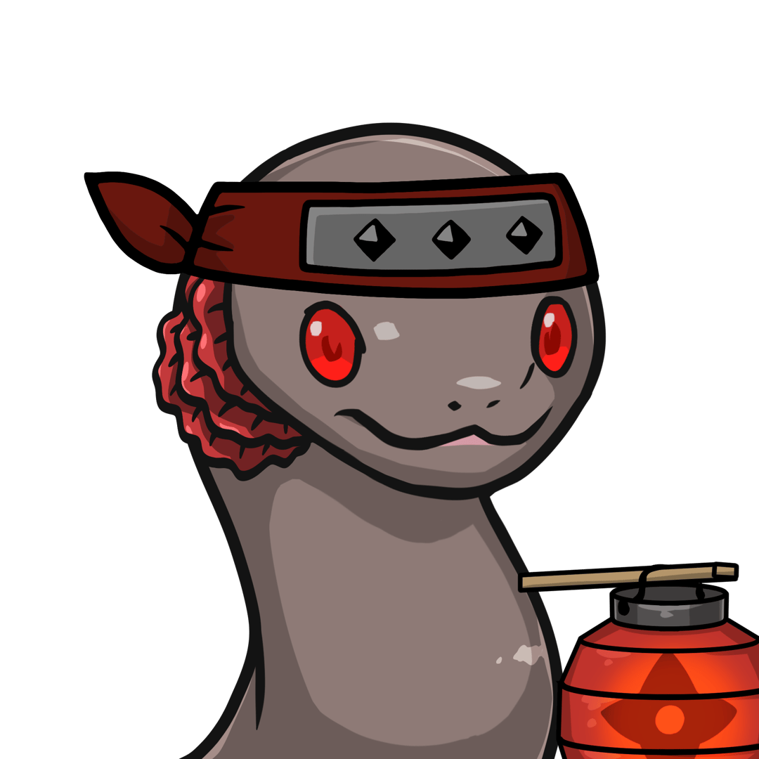 Orochi-Frilled shark #19657