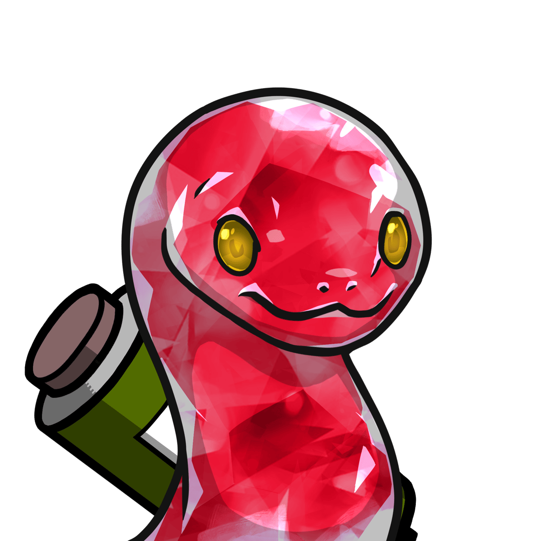 Orochi-Ruby #19705