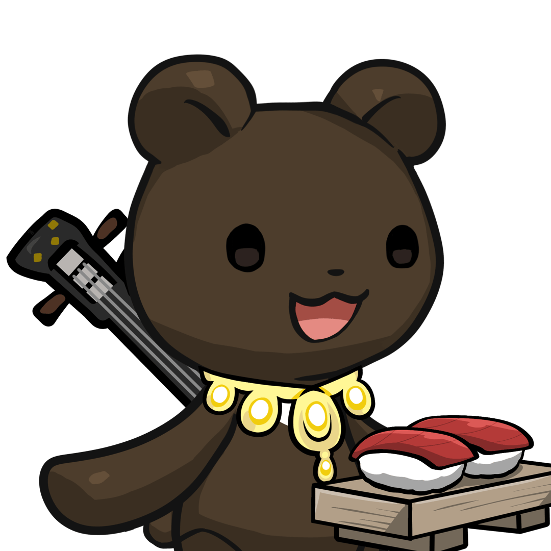 Leelee-Asiatic black bear #19716