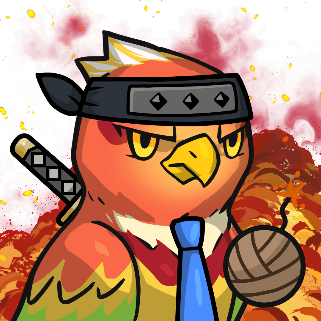 ［Locked］Narukami-Phoenix #19732