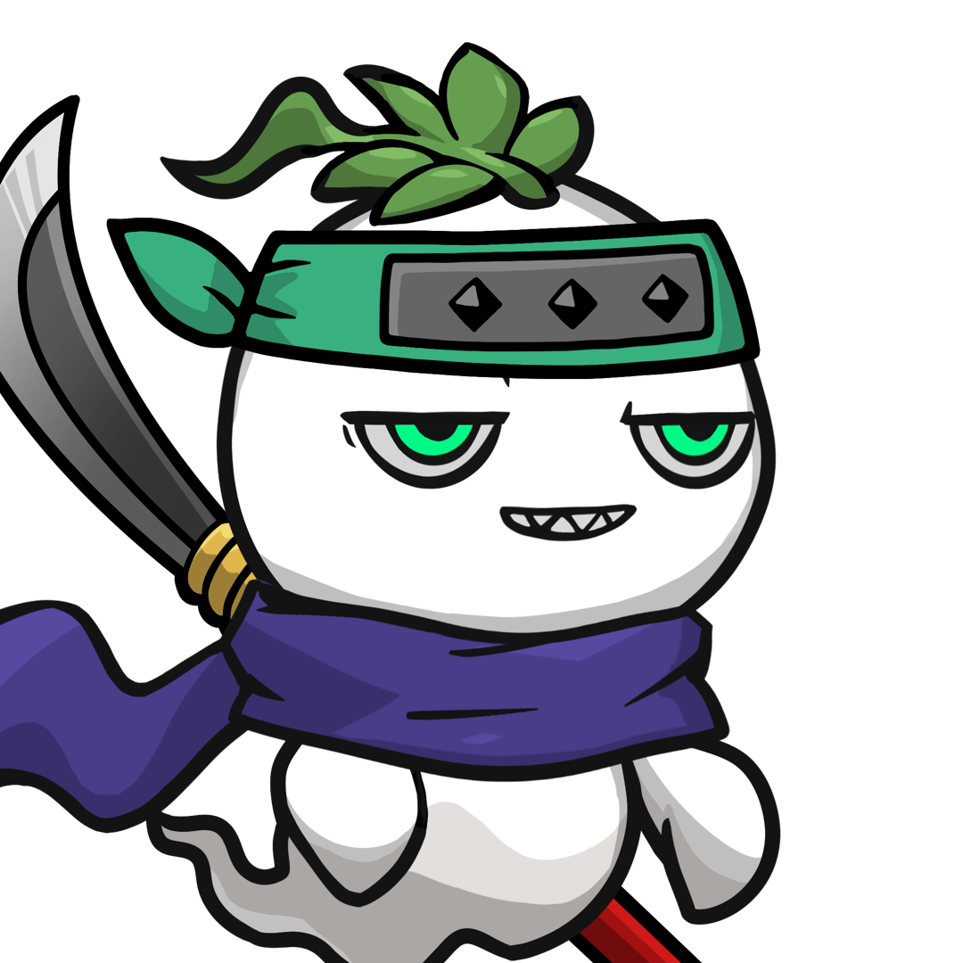 Mitama-Turnip #19740