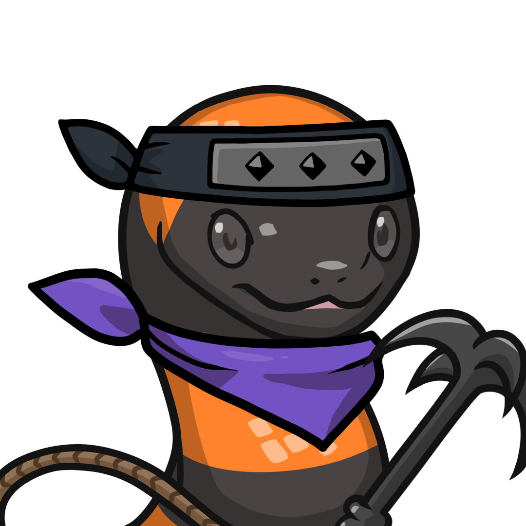 Orochi-Sivam snake #19747