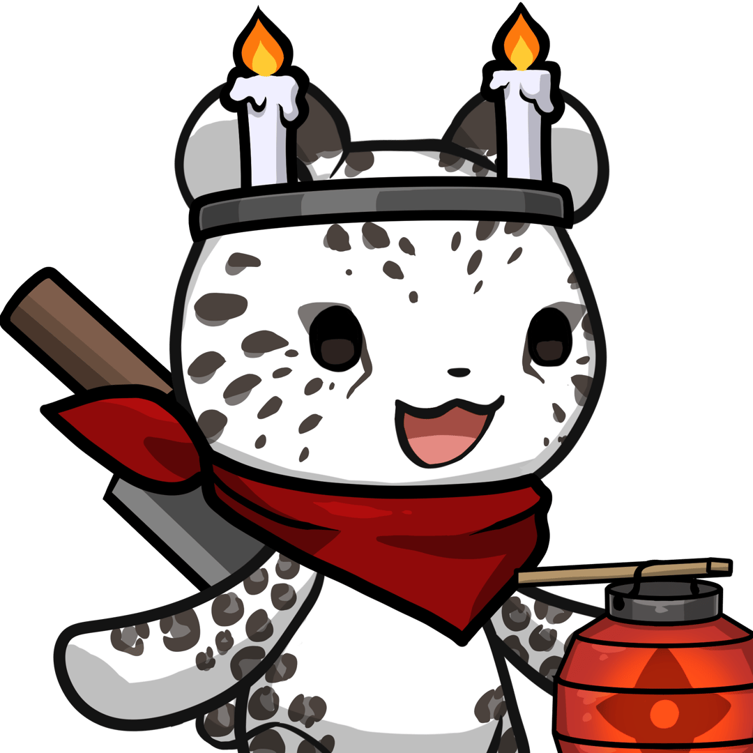 Leelee-Snow leopard #19901