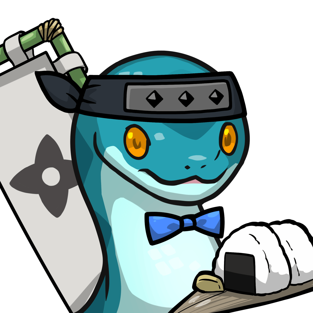Orochi-Cute little blue one #19949