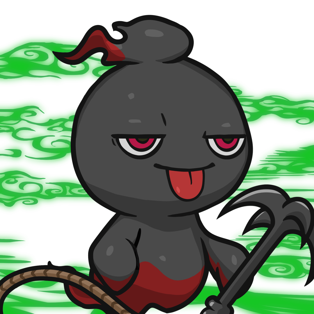 Mitama-Black_Red02 #02001