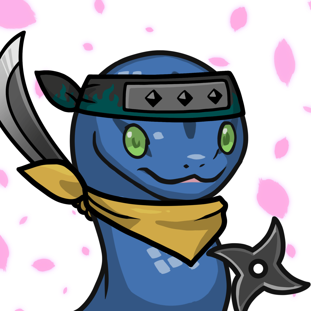 Orochi-Blue #20048