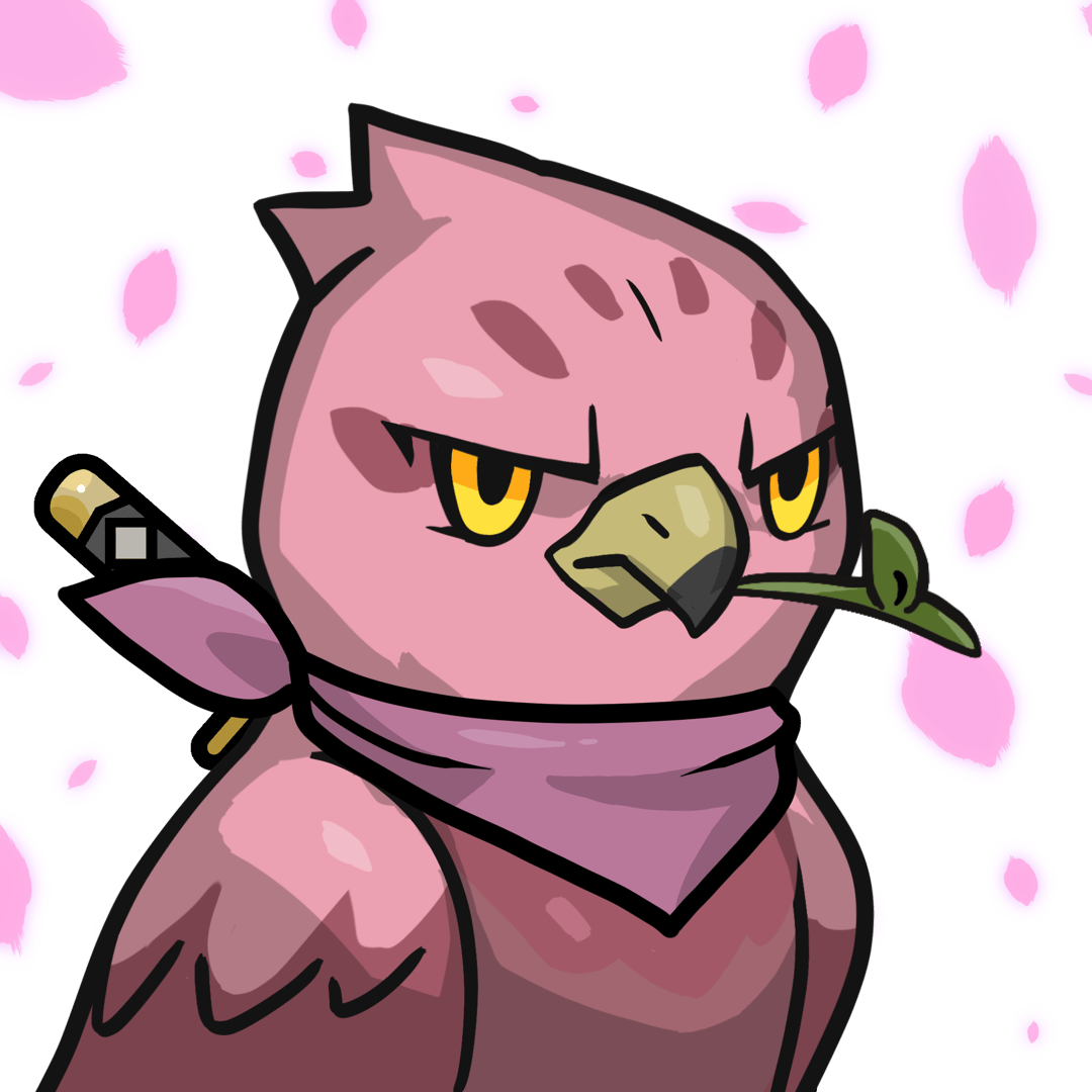 Narukami-Pink(leaf) #20061