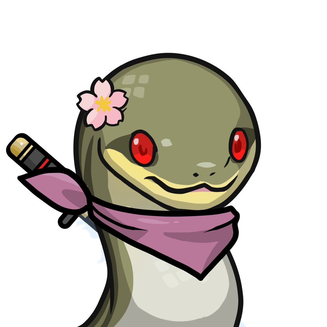 Orochi-Banded serpent #20071