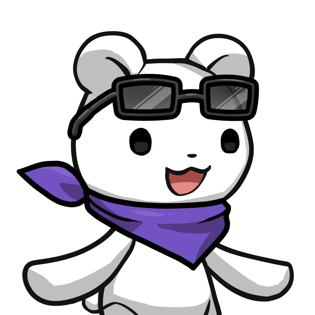 Leelee-Polar bear #20101
