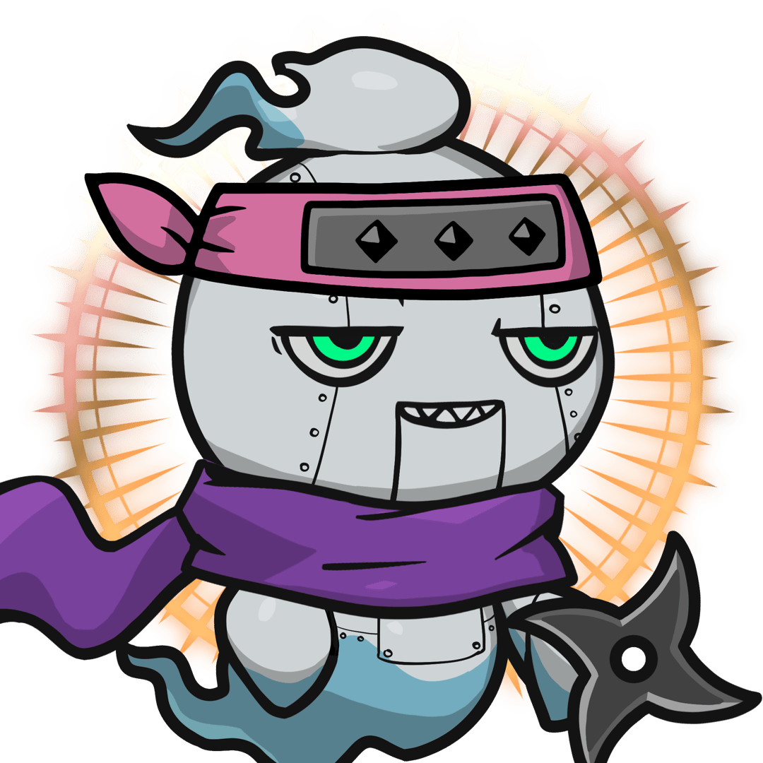 Mitama-Robot #20144