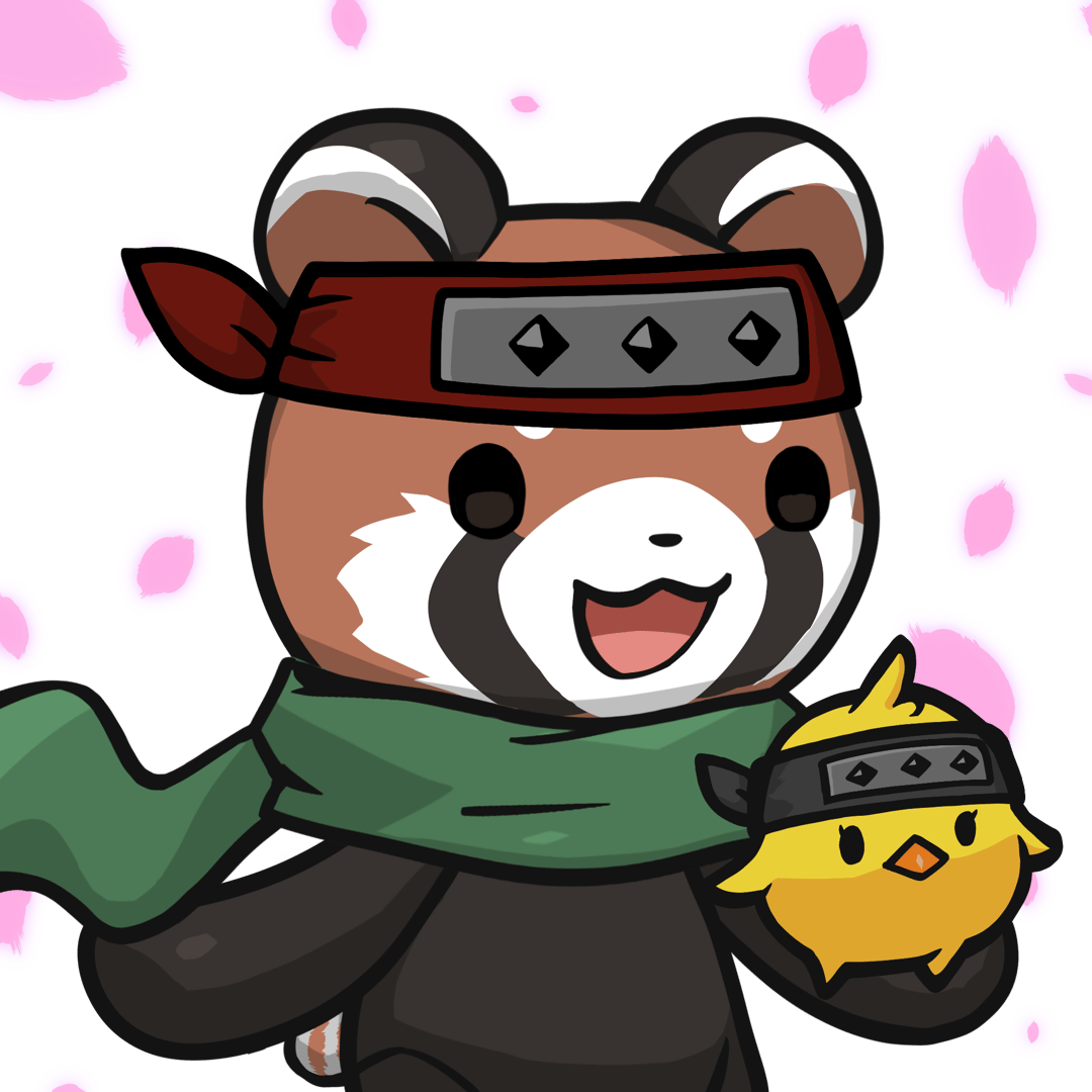 Leelee-Red panda #20146