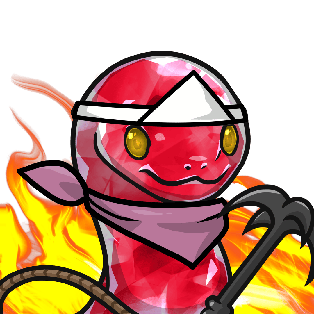 Orochi-Ruby #20148