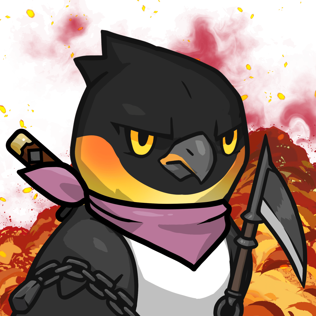 Narukami-Emperor penguin #20169