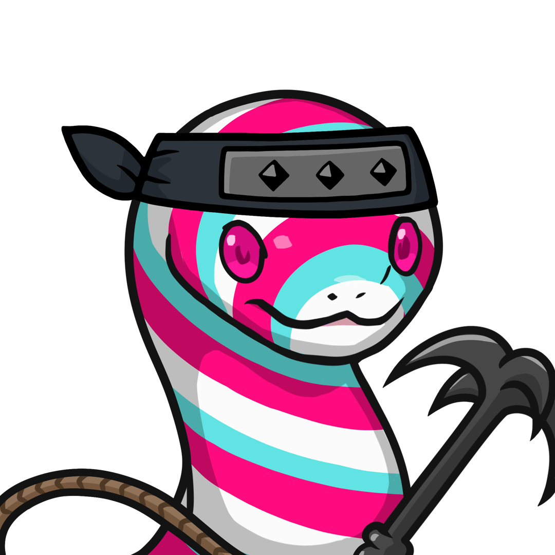 Orochi-Candy cane #02017