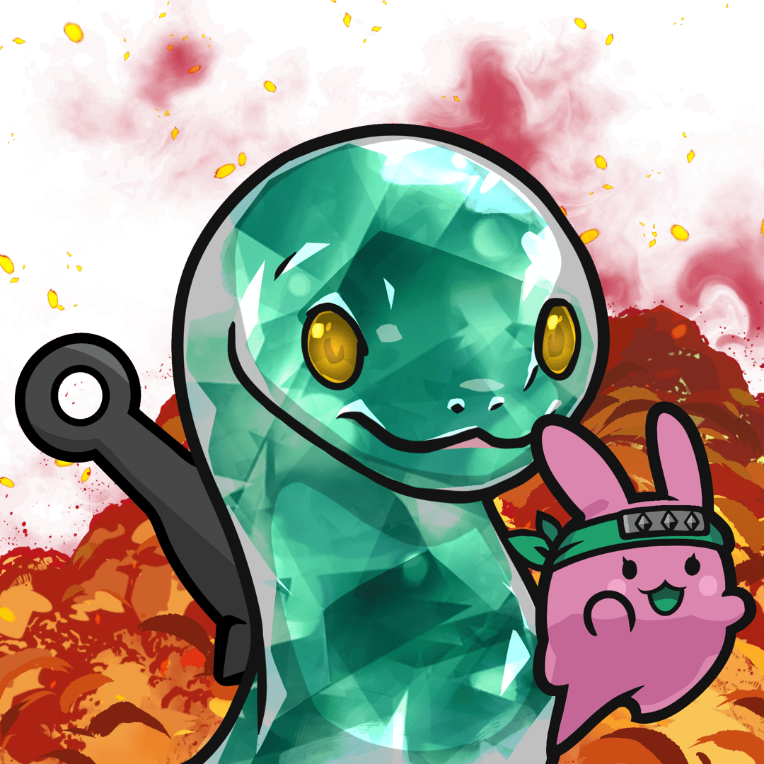 Orochi-Emerald #02018