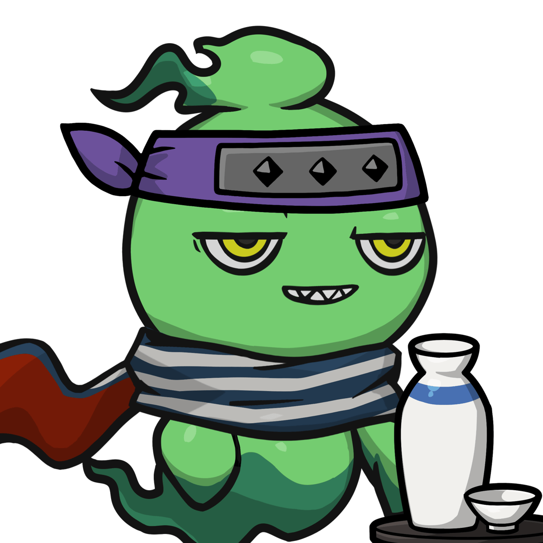 Mitama-Green #20183