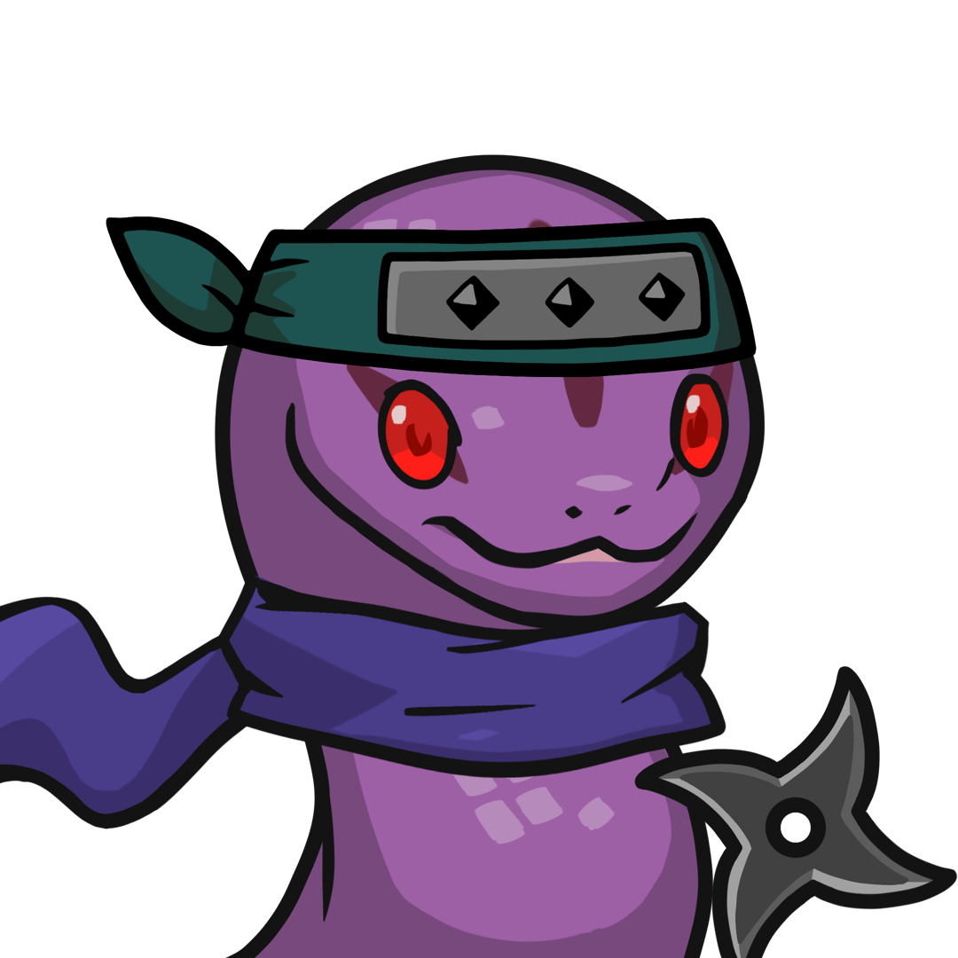 Orochi-Purple #20194