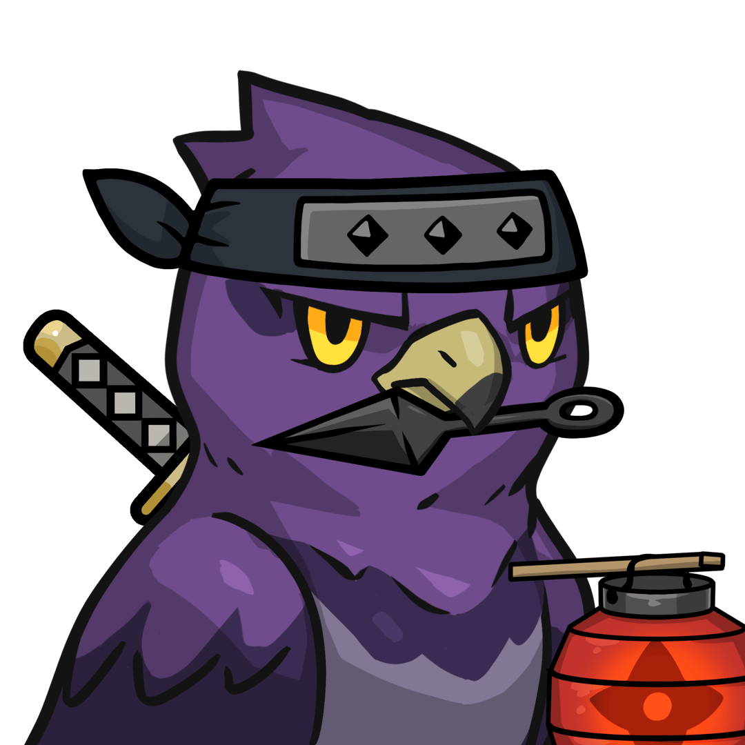 Narukami-Purple(kunai) #20200