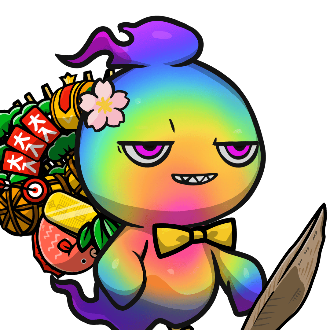 Mitama-Rainbow #11582