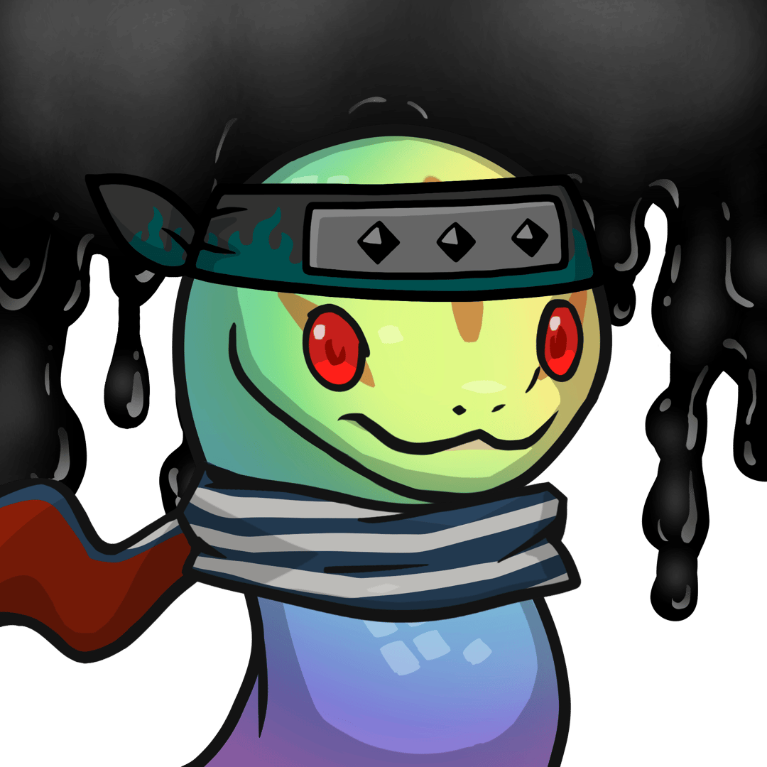 ［Locked］Orochi-Rainbow #11592