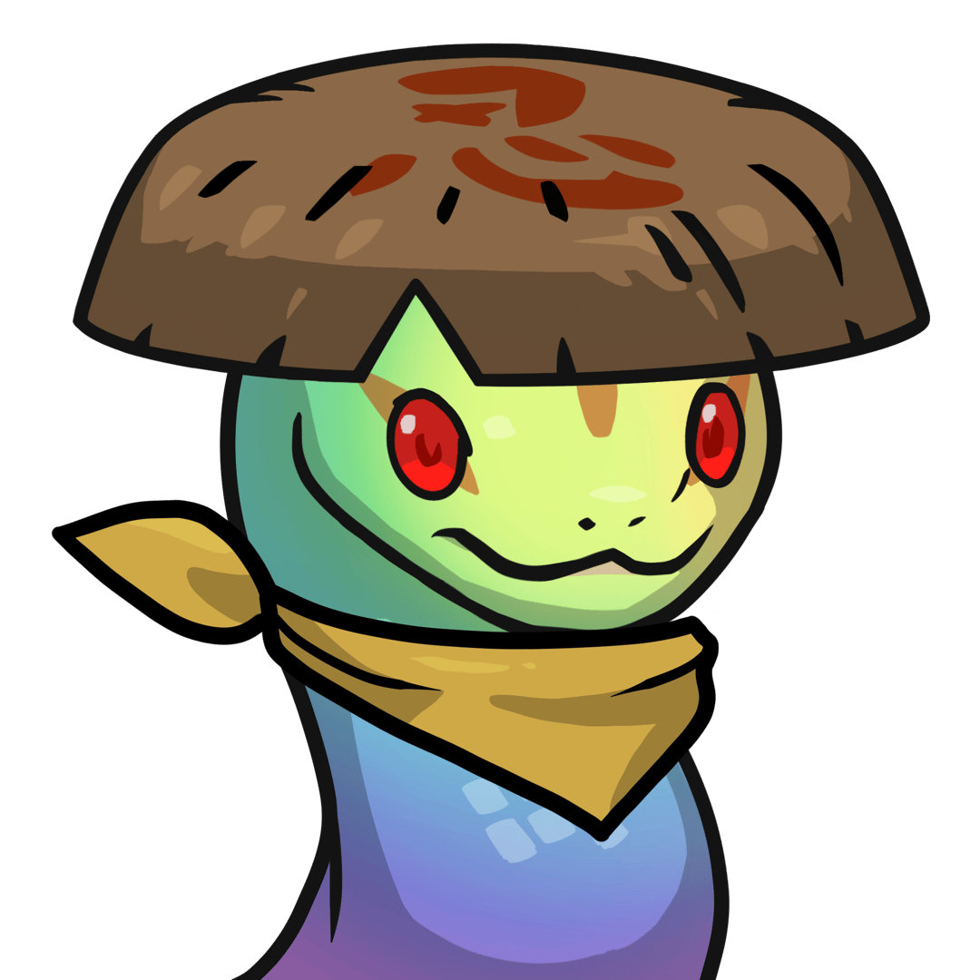 ［Locked］Orochi-Rainbow #13763