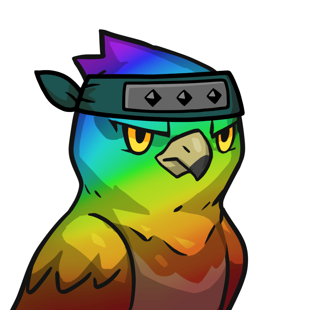 ［Locked］Narukami-Rainbow #14431