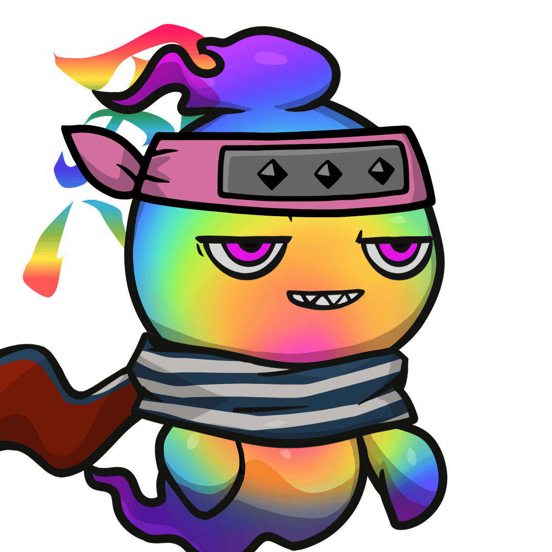 ［Locked］Mitama-Rainbow #20386