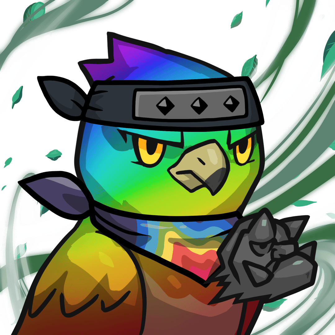 Narukami-Rainbow #20826
