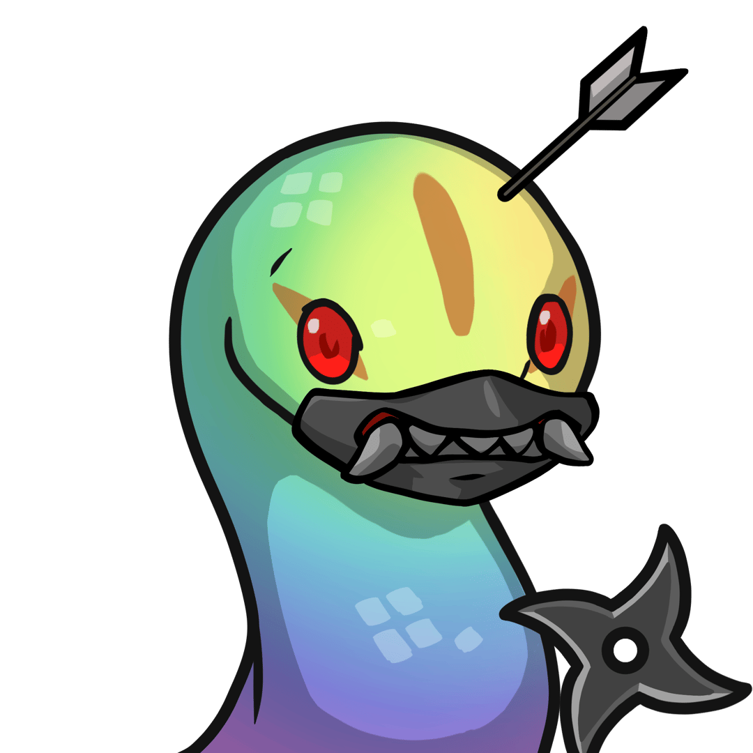 Orochi-Rainbow #21654