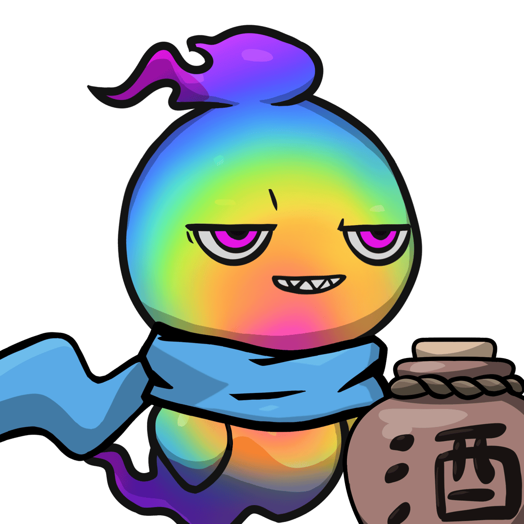Mitama-Rainbow #23015