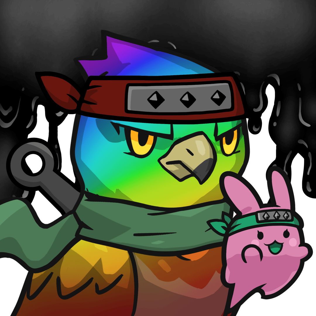 ［Locked］Narukami-Rainbow #23236