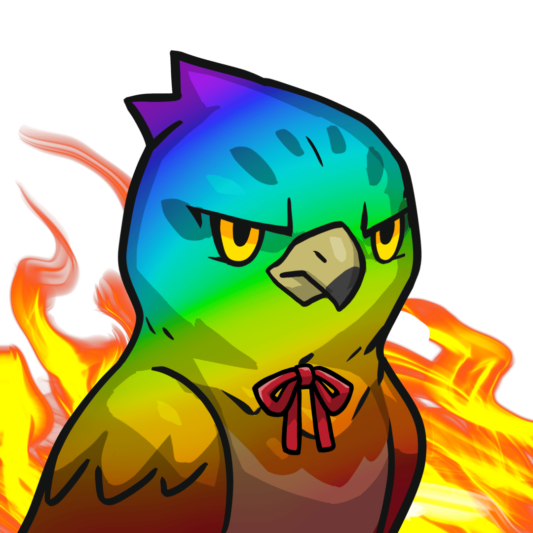 Narukami-Rainbow #24944