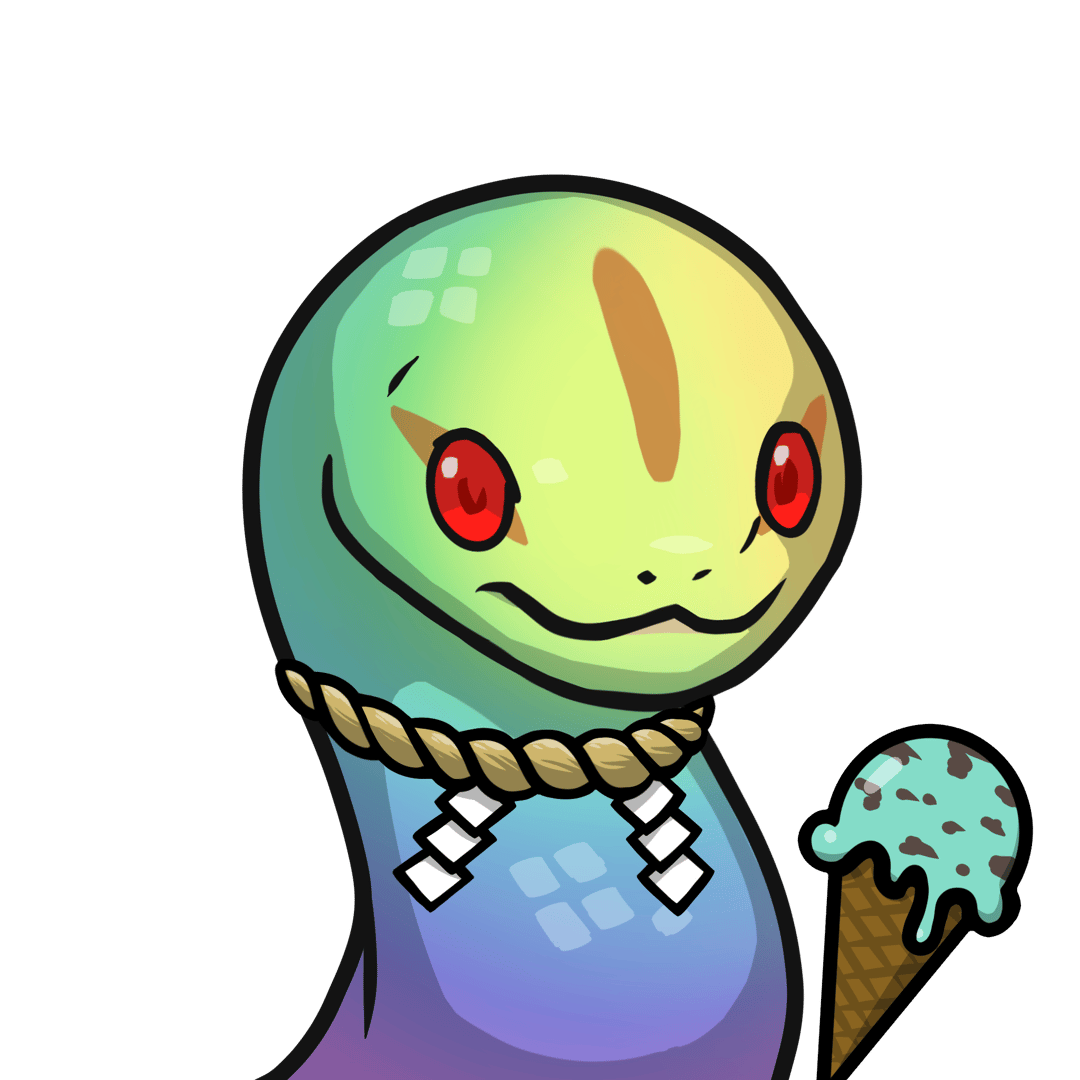 Orochi-Rainbow #4302