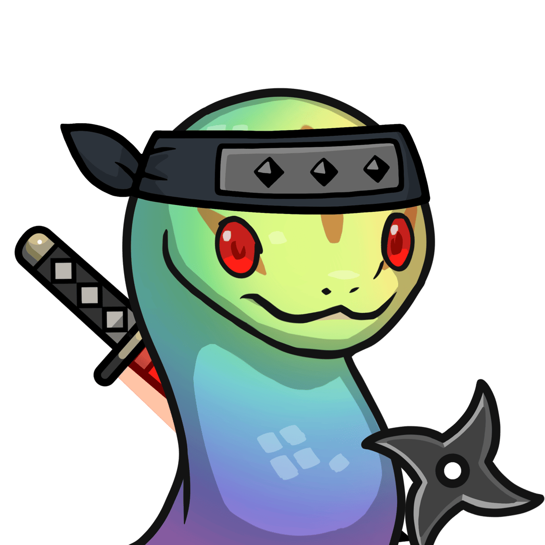 Orochi-Rainbow #6651