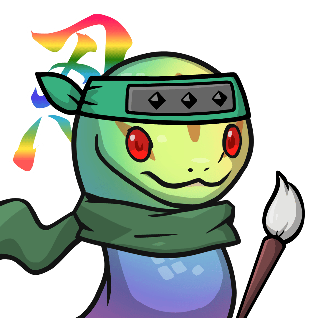 Orochi-Rainbow #6914