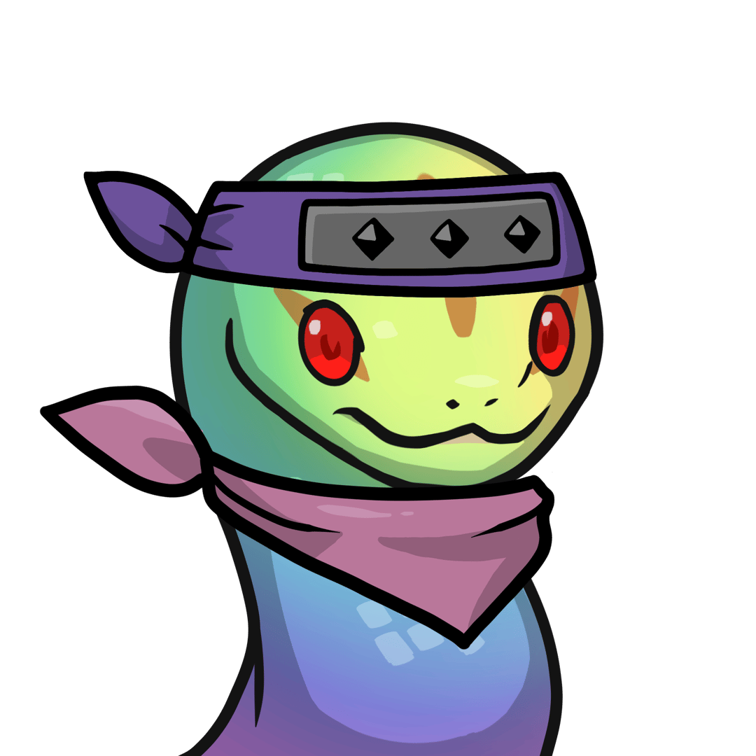 Orochi-Rainbow #7147