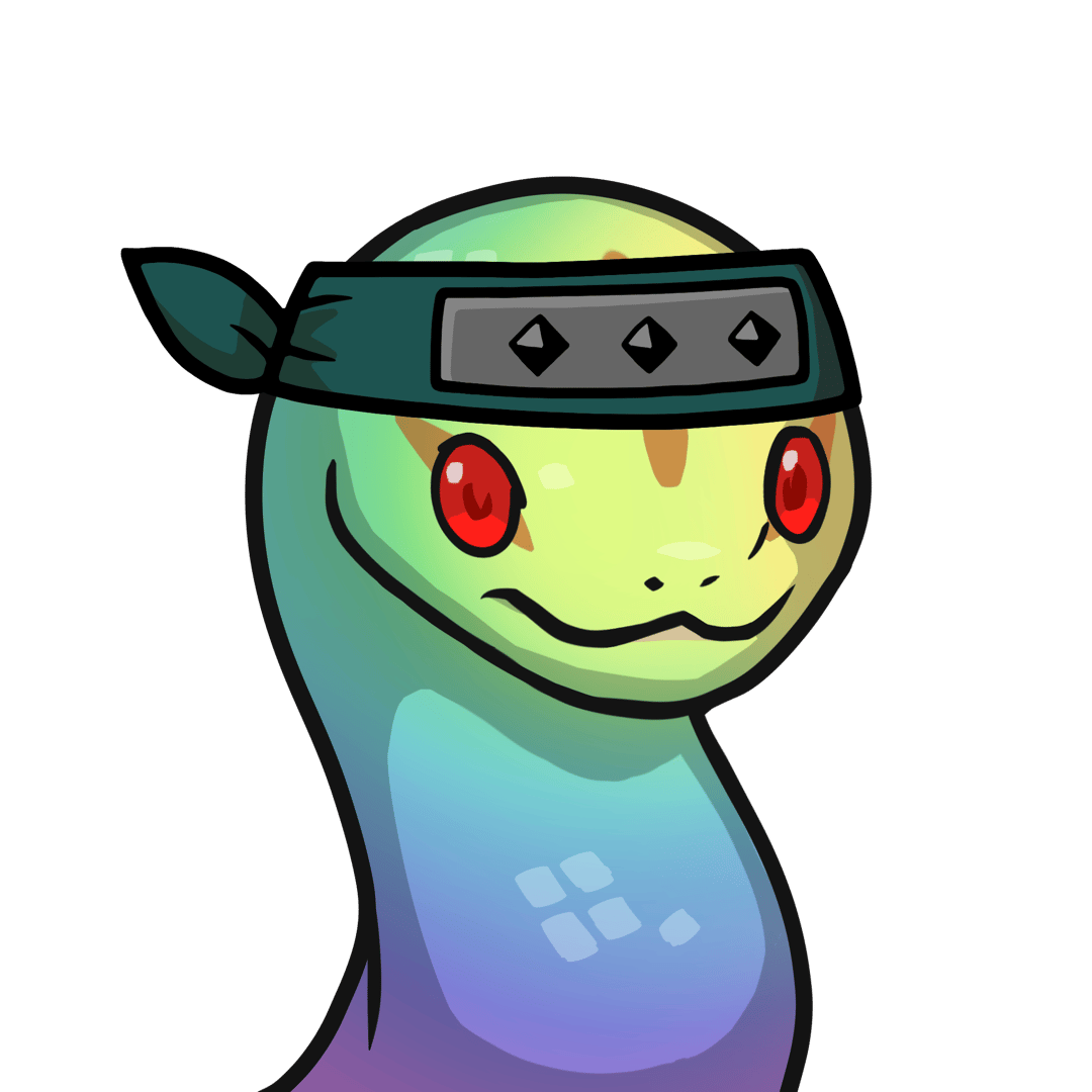 ［Locked］Orochi-Rainbow #9402